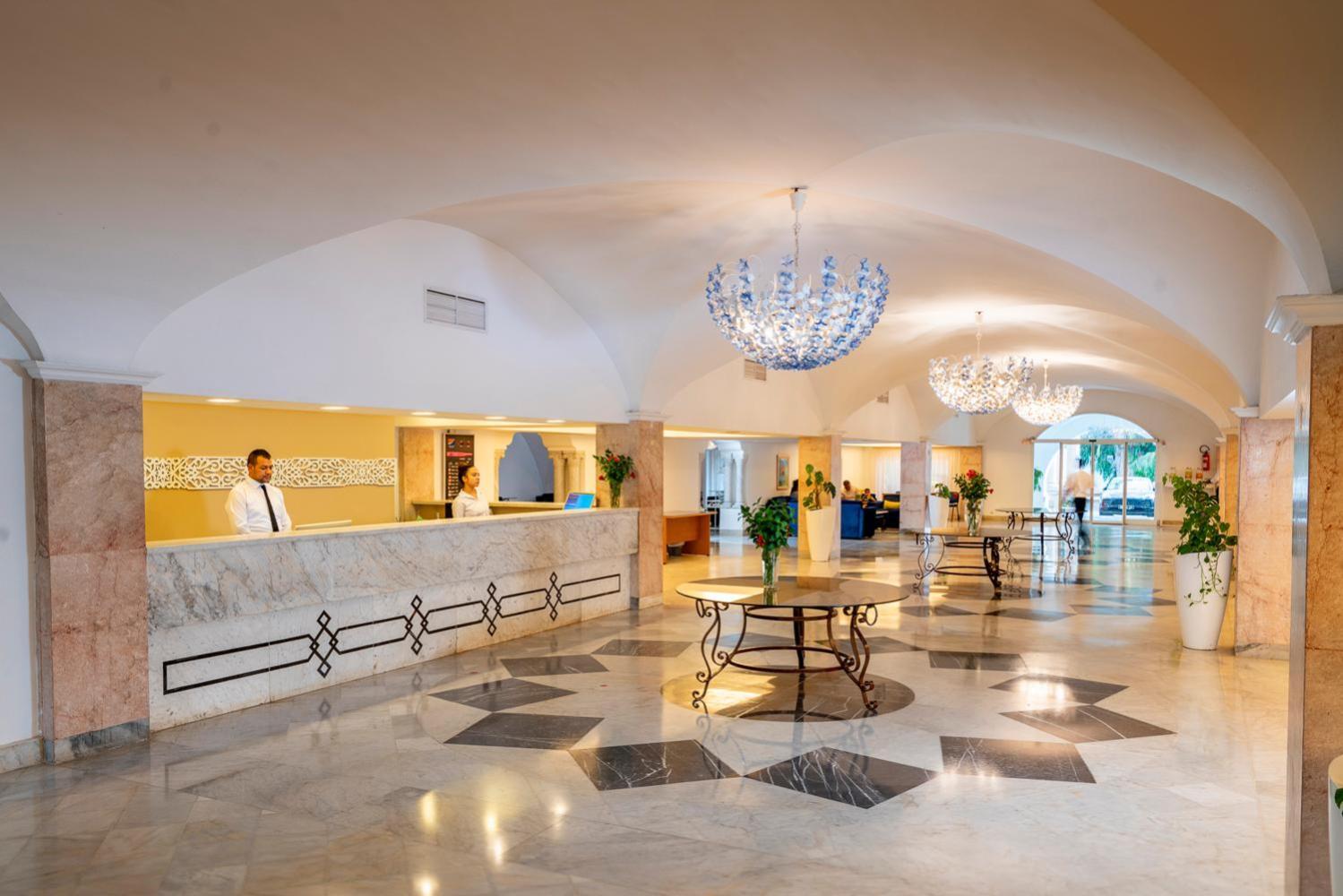 Le Hammamet Hotel & Spa Extérieur photo